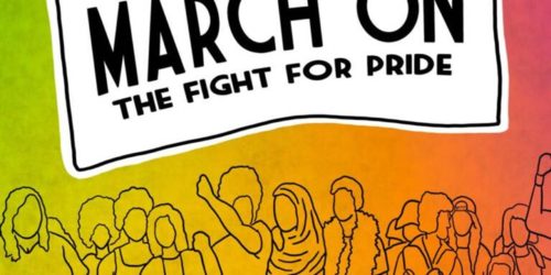 Trailer: March On: The Fight for Pride